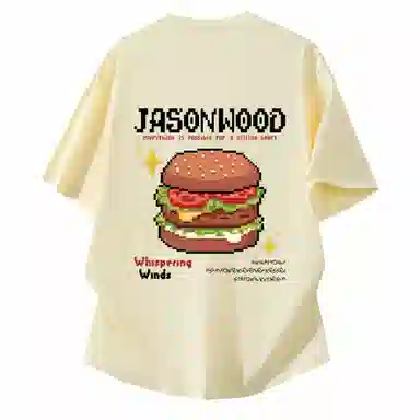 JASONWOOD oversizeT