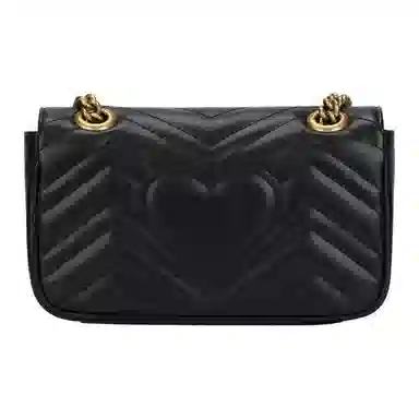 Gucci GG Marmont Mini Black
