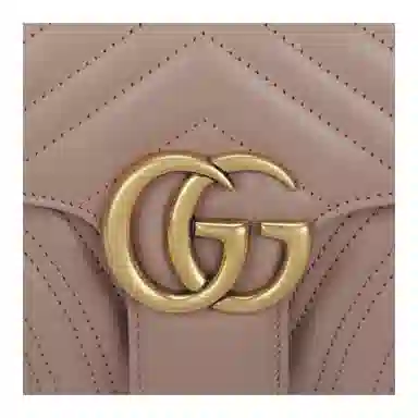 GUCCI Marmont GG Logo