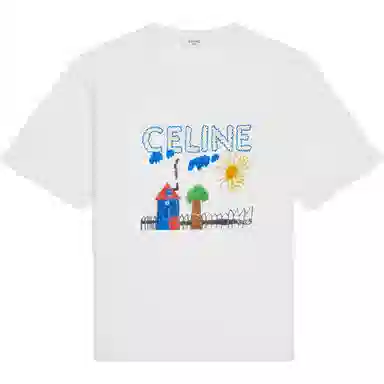 CELINE DRAWING SS25T
