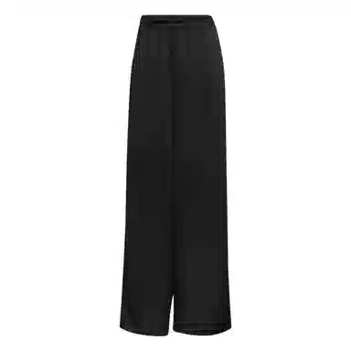 adidas originals 3-Stripes SATIN WIDE LEG PANTS RUFFLE