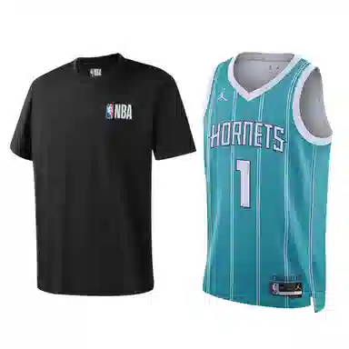 NBA x Nike Dri-FIT Swingman 22-23 TV2