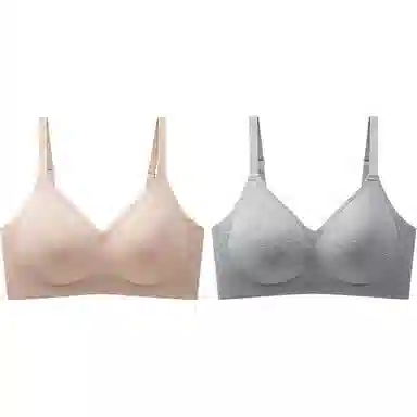 欧迪芬 聚拢显大无痕文胸 女款 组合装