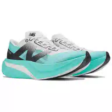 New Balance FuelCell Supercomp Elite v4 White Green