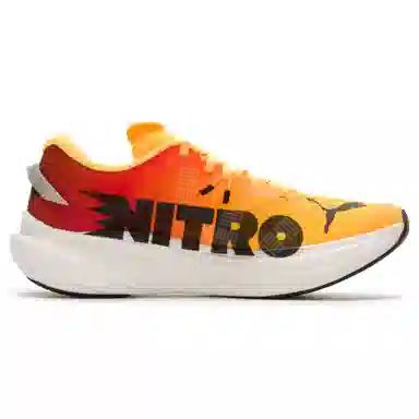 PUMA Deviate NITRO 3 Yellow Black