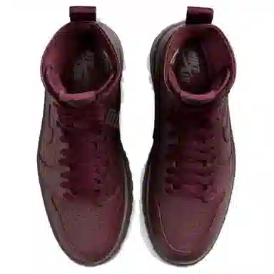 Jordan Air Jordan 1 HIGH BROOKLYN Burgundy Crush