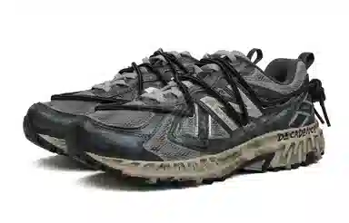 New Balance 410 Black Silver