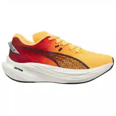 PUMA Deviate NITRO 3 Yellow Red White