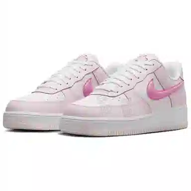 Nike Air Force 1 Low White Pink
