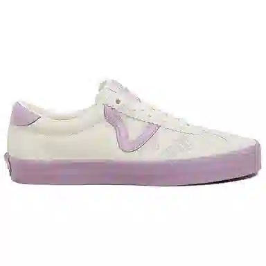Vans Sport White Purple