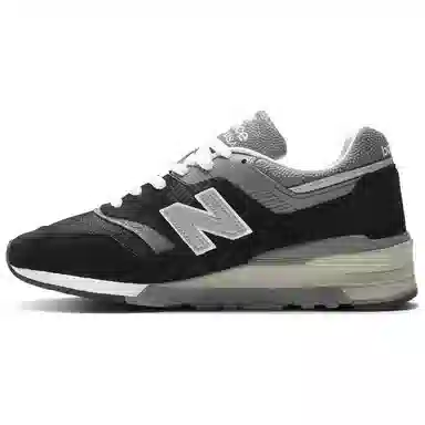 New Balance 997 Black Grey