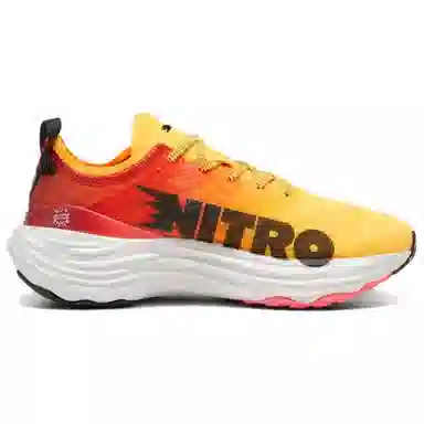 PUMA ForeverRUN Nitro Yellow Orange