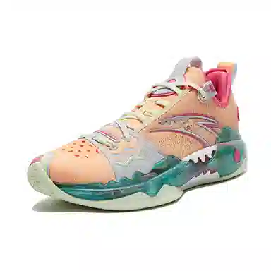 Anta Crazy Tide 5 Pro Peach Orange