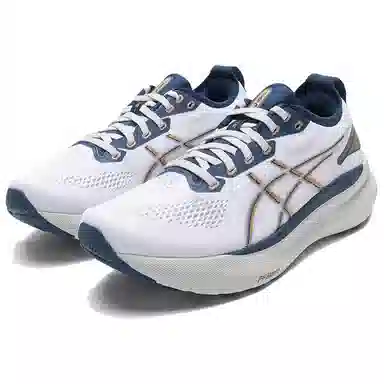 Asics Gel-Kayano 31 White Blue Yellow