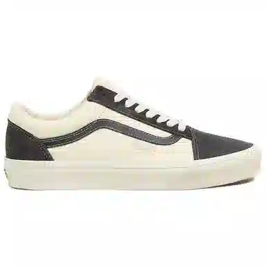Vans Old Skool Beige Black