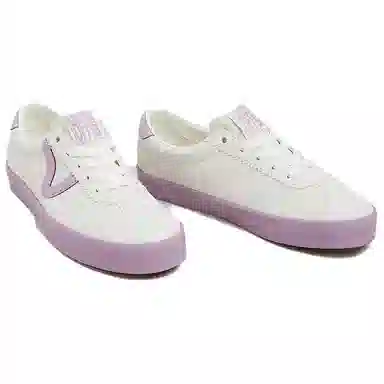 Vans Sport White Purple
