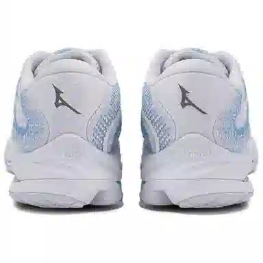 Mizuno Wave Rider 27 Grey Blue