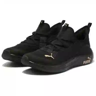 PUMA Legacy Black Gold