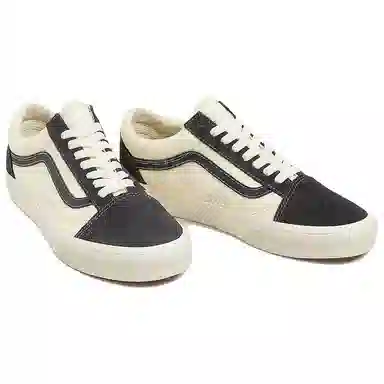 Vans Old Skool Beige Black