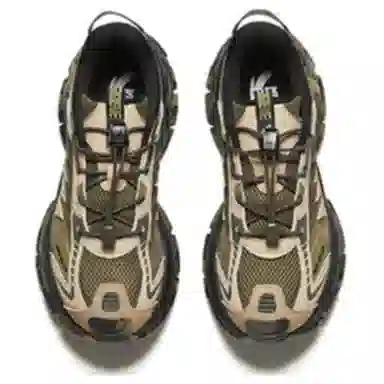 Anta Retro Low Jungle Green