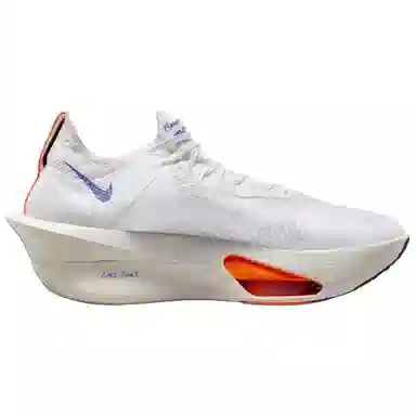 Nike Alphafly 3 Blueprint White Blue Orange