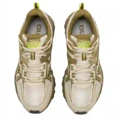 Mizuno Racer Trail White Brown