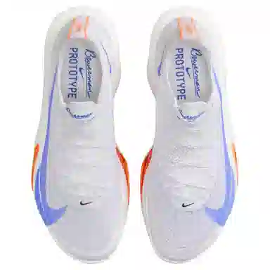 Nike Alphafly 3 Blueprint White Blue Orange