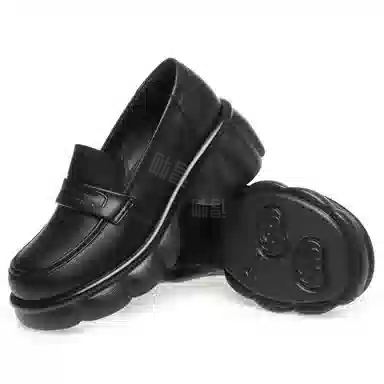 阿比让 时尚 简约 女士休闲单鞋 女款