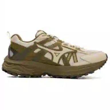 Mizuno Racer Trail White Brown