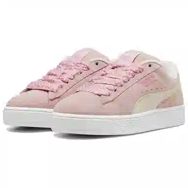 PUMA Suede XL Lace Wns Pink