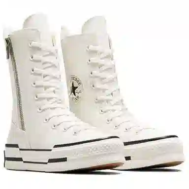 Converse Chuck 70 Plus X-High White
