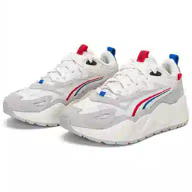 PUMA RS-X White