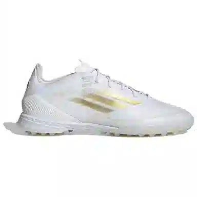 adidas F50 PRO White Gold