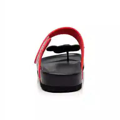 果洛菲 外穿夹脚凉鞋时尚潮流防水沙滩鞋可爱米奇人字拖鞋 女款