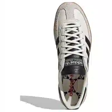 adidas Handball Spezial White Black