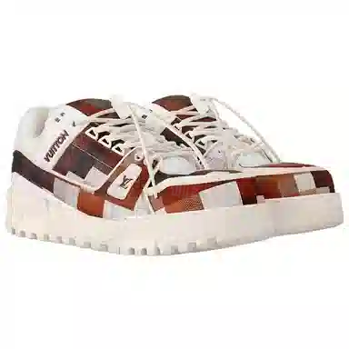 LOUIS VUITTON Trainer Maxi