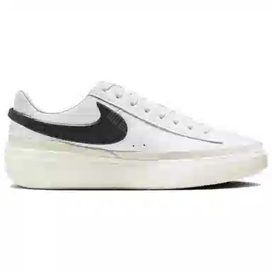 Nike Blazer Low White Black