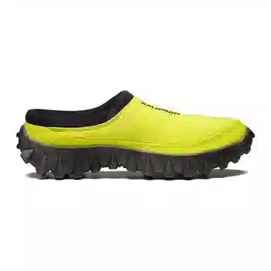 Salomon Snowclog Yellow
