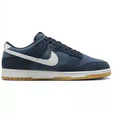 Nike Dunk Low Retro Black Blue