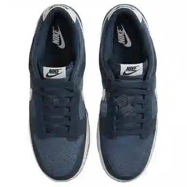 Nike Dunk Low Retro Black Blue