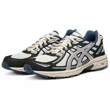 Asics Gel-Venture 6 White Black