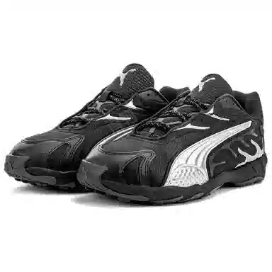 PUMA Inhale Smile Black Silver