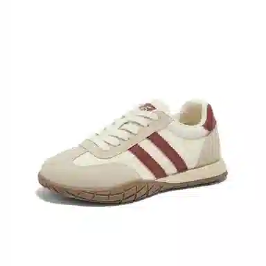 森达 织物 百搭舒适轻便 低帮 生活休闲鞋 女款