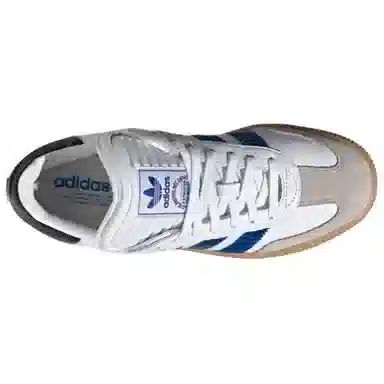 adidas Samba XLG White Blue