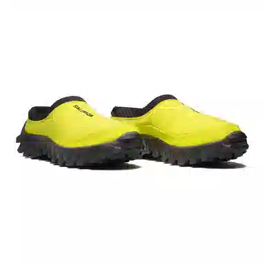Salomon Snowclog Yellow
