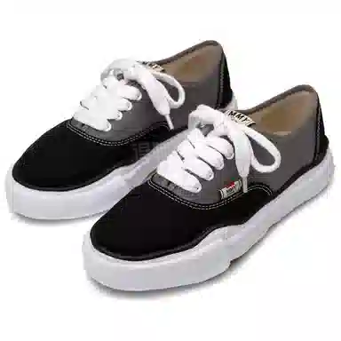 MIHARA YASUHIRO Baker Black Grey