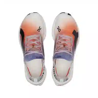 On Cloudboom Strike White Orange