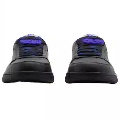 Burberry Terrace Low Top Sneakers Black