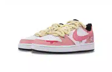 Nike Court Borough Low GS