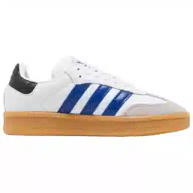adidas Samba XLG White Blue